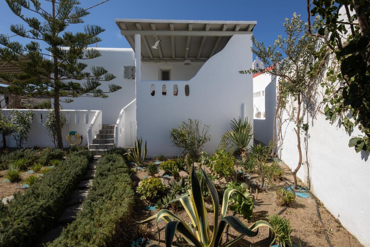 Drafies House Villa Mykonos Town Eksteriør billede